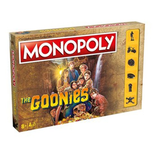 monopoly goonies